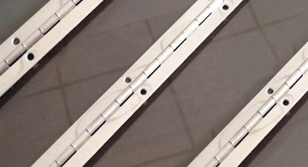 合頁(yè)與鉸鏈的區(qū)別在哪些方面?