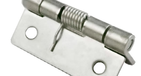 不銹鋼彈簧合頁(yè)，不銹鋼長(zhǎng)合頁(yè)的安裝技巧