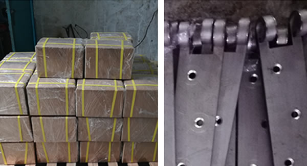 廣有五金改進(jìn)創(chuàng)新|確?？蛻舻奶厥獠讳P鋼合頁超前完成