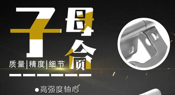 子母合頁，廣有專業(yè)|廣有五金&東莞合頁