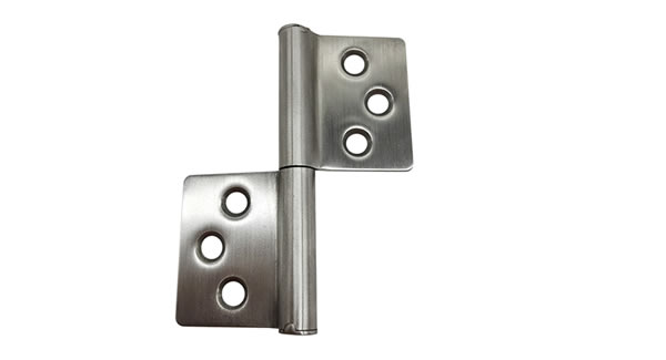 旗型合頁(yè)，傲然屹立|廣有五金&東莞合頁(yè)