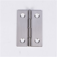 機器設備不銹鋼合頁51*35*1.0mm，SS304合頁