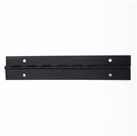 氧化黑色鋁合頁(yè)，鋁氧化鉸鏈160*30*1.0mm