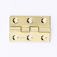 熱銷(xiāo)款青銅小合頁(yè)37*24*1.2mm，木盒鉸鏈