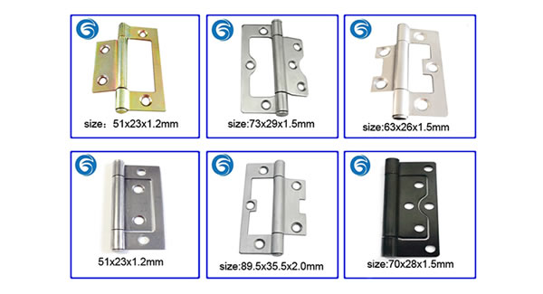 子母合頁，美觀適用|廣有五金&東莞合頁