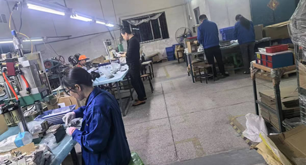 目標(biāo)既定，使命必達(dá)|廣有五金開啟2024年節(jié)前趕貨模式