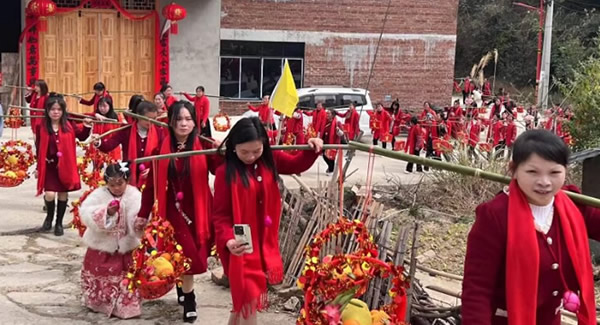 生活點(diǎn)滴，幸福源泉--廣有家人2024春節(jié)美好時光|廣有五金&東莞合頁