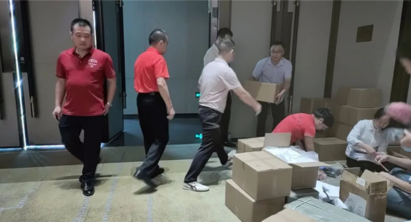 參加盛和塾大美志工，是一種榮幸|廣有五金&東莞合頁(yè)?