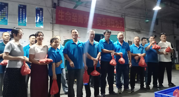 垃圾分類顯擔當，荔枝傳情暖人心|廣有五金&東莞合頁